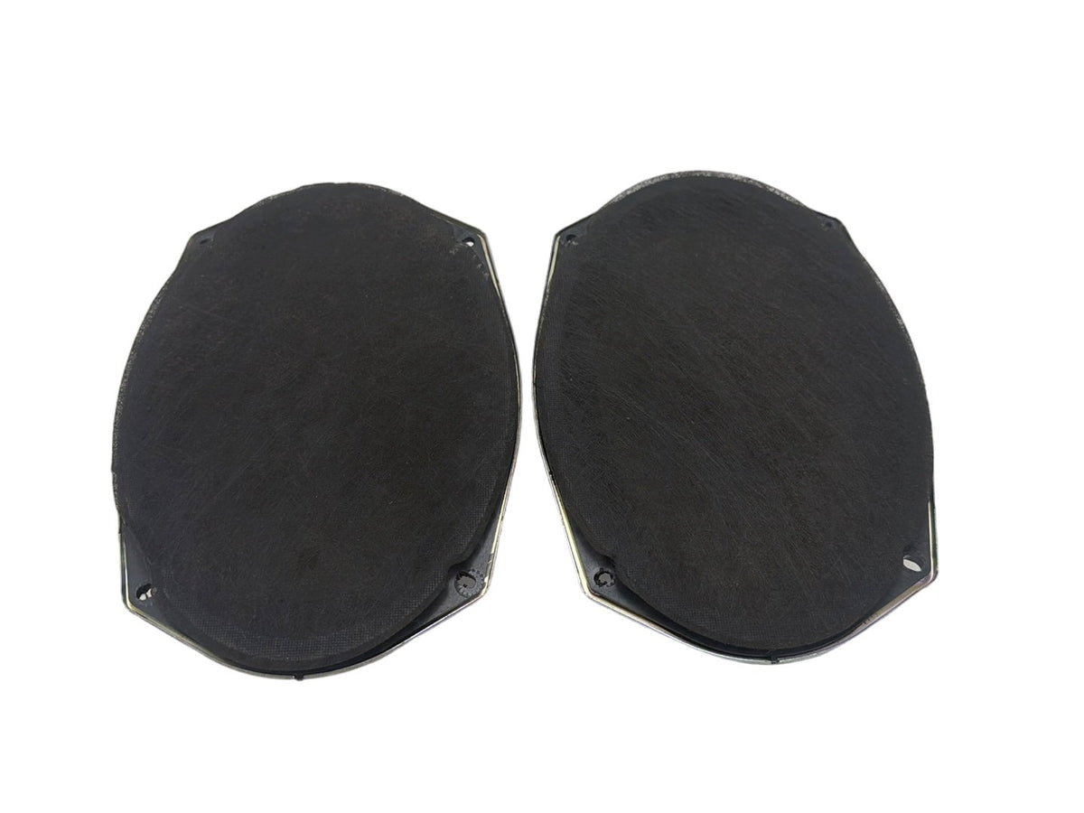 2013-2018 Ram 1500 Door Audio Speakers 6x9 Pair Set 05091019AB OEM