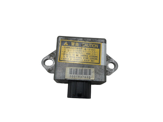 2003-2009 Toyota 4Runner Yaw Rate Stability Control Sensor 89183-60010 OEM