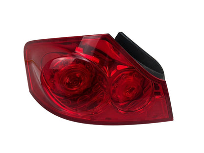 2009-2013 Infiniti G37 Rear Left Driver Side Taillight Tail Lamp OEM