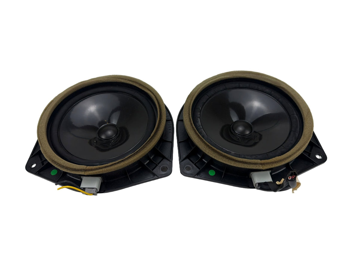 2007-2012 Lexus ES350 V40 Rear Left & Right Door Audio Speakers 86160-48110 OEM