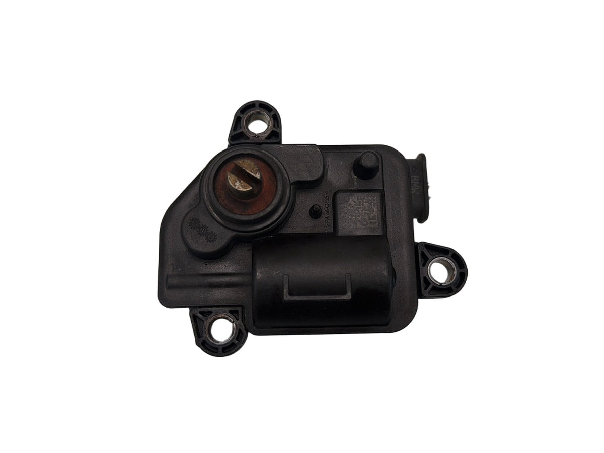 2014-2016 BMW 228i F22 Rear Exhaust Flap Drive Actuator Control Valve OEM