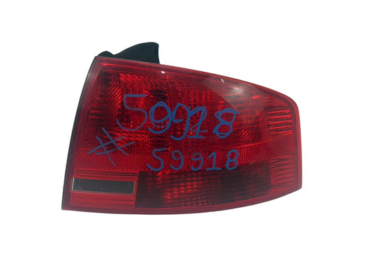 2005-2008 Audi A4 Rear Right Passenger Side Outer Tail Light Lamp R965070 OEM