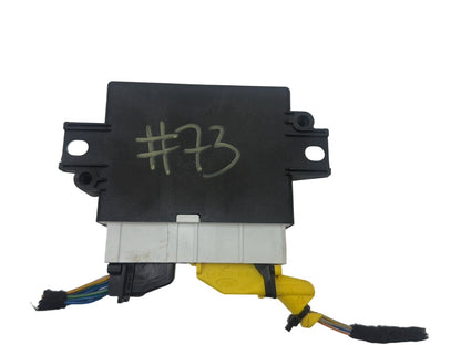 2017-2020 Jaguar F-Pace - Parking Assist Control Module HK83-15C859-AH OEM
