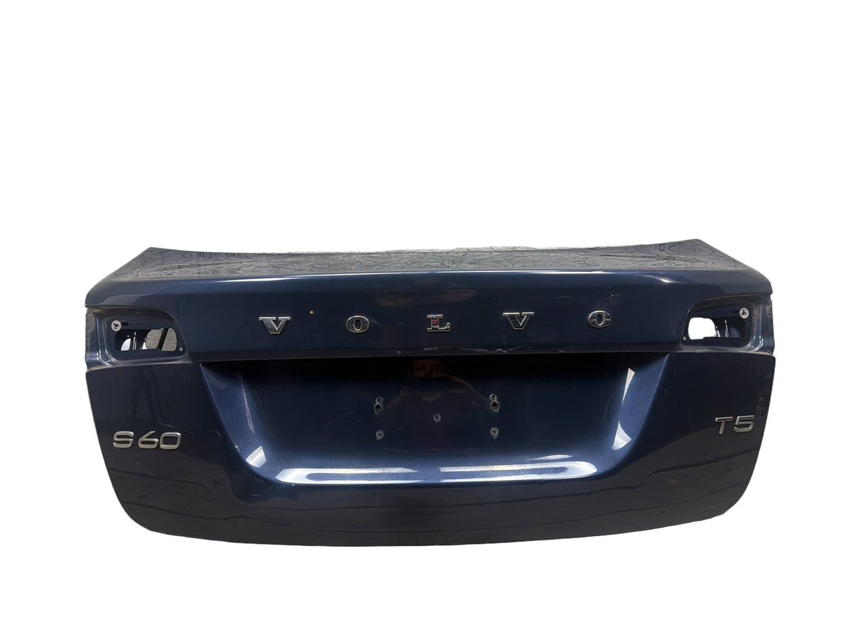 2011-2018 Volvo S60 T5 Rear Trunk Lid Deck Lid Hatch Panel Shell OEM
