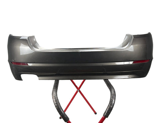 2011-2016 BMW 5 Series F10 528i Sedan Rear Bumper Cover 51127238521 OEM