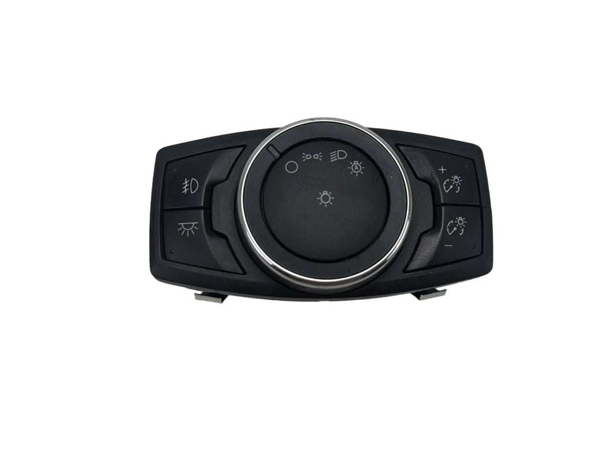 2011-2015 Ford Explorer Headlight Lamp Dimmer Switch Control Panel OEM