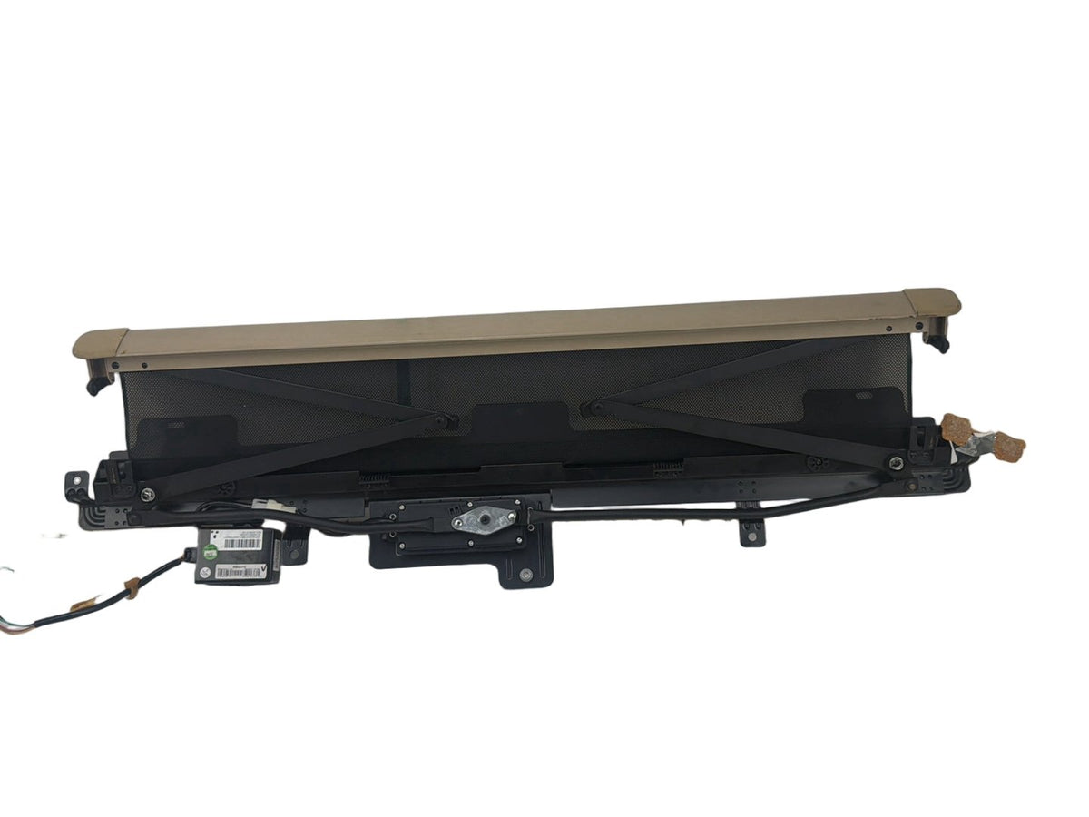 2010-2013 Buick LaCrosse Power Electric Rear Window Sunshade Roller Blind OEM