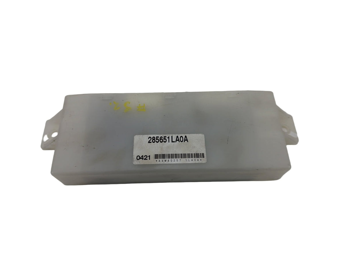 2011-2013 Infiniti QX56 Front Left Driver Side Seat Control Module OEM