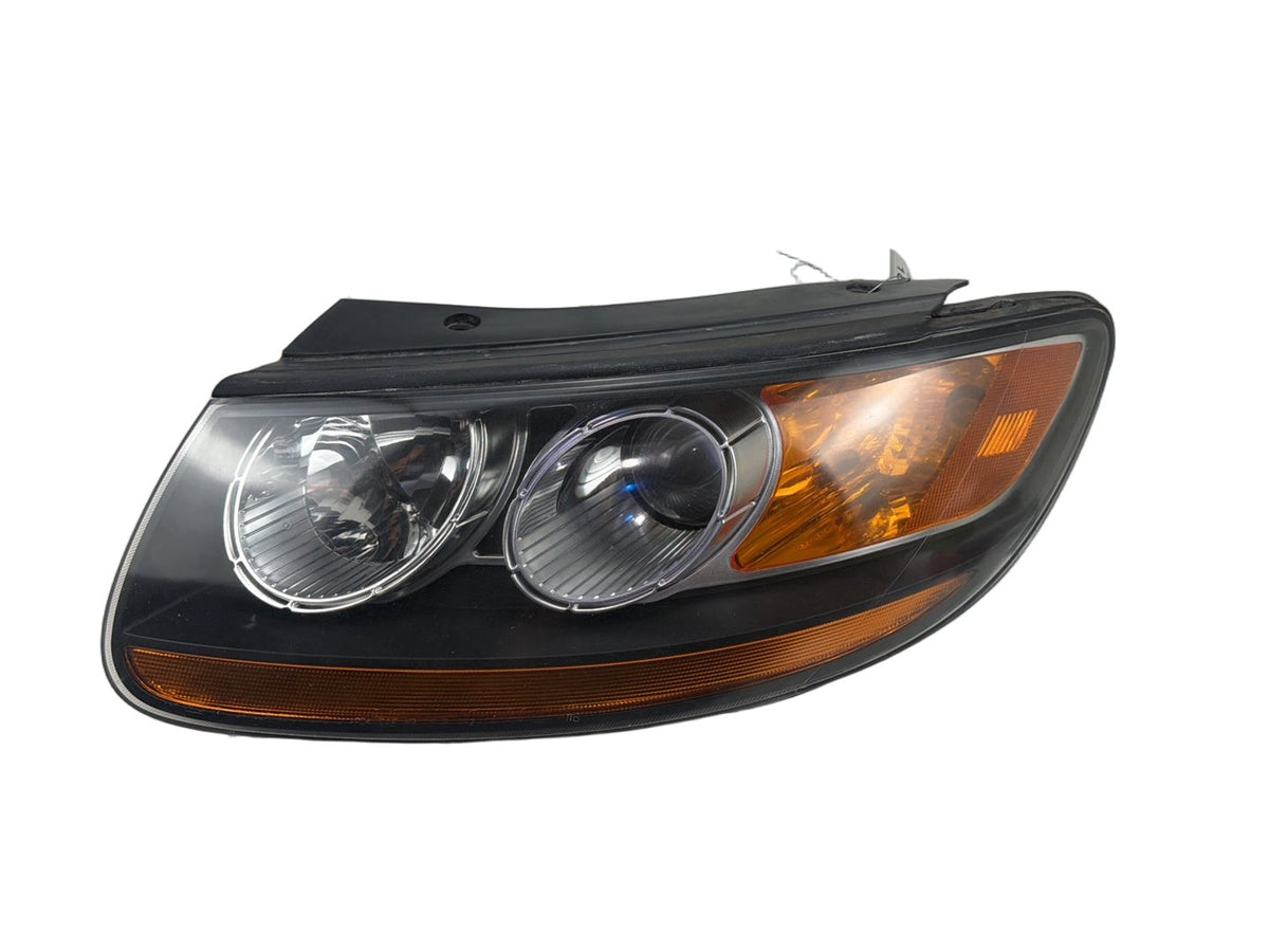 2007-2012 Hyundai Santa Fe Front Left Driver Side Headlamp Headlight OEM