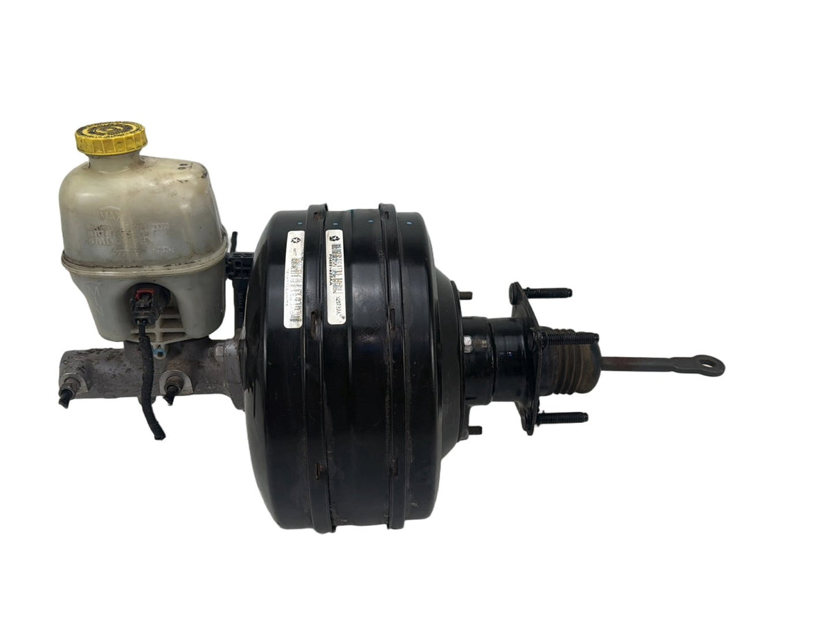 2013-2018 Ram 1500 Power Brake Booster Master Cylinder Fluid Reservoir OEM