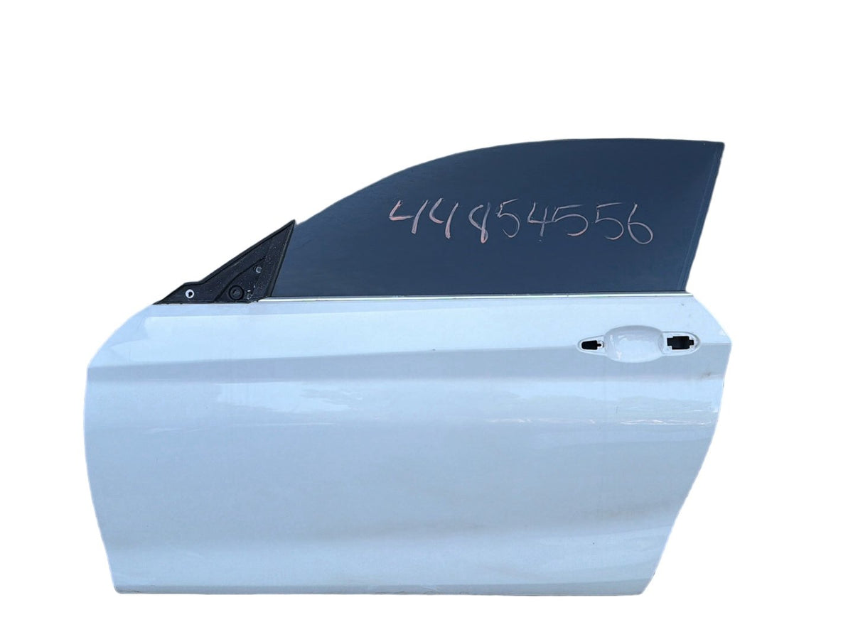 2014-2016 BMW 228i F22 Front Left Driver Side Door Shell Panel w/ Glass OEM