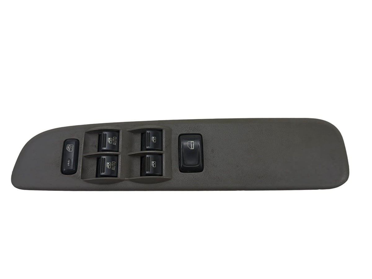 2006-2009 GMC Envoy Front Left Driver Side Door Window Switch 15857287 OEM