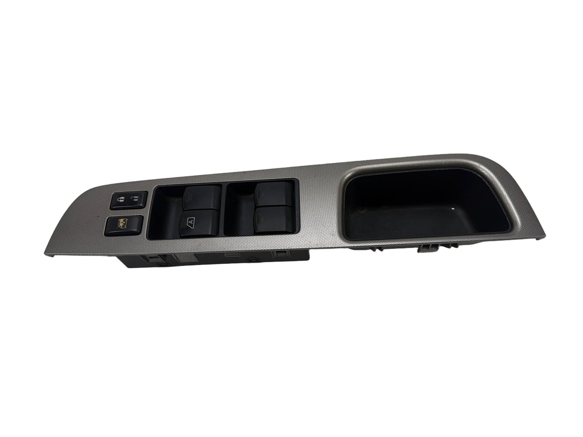 2007-2012 Nissan Versa Front Left Driver Side Window Switch 80961EL11A OEM