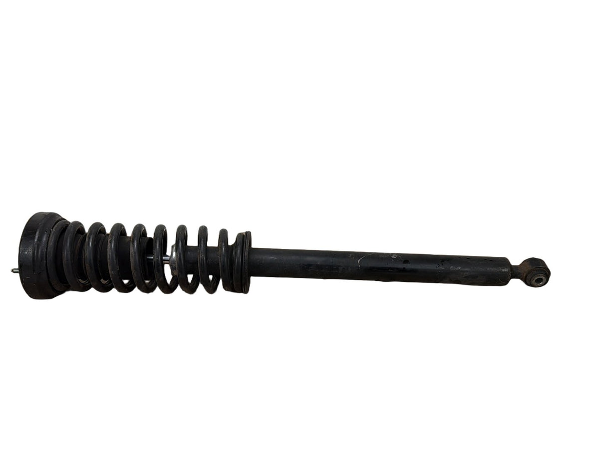2007-2013 Mercedes-Benz S550 W221 Rear Left Strut & Coil Spring Assembly OEM