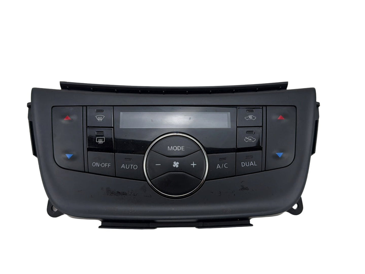 2015-2019 Nissan Sentra AC Heat Climate Control Temp Module 27500-4AT4A OEM