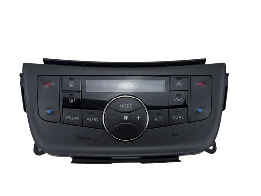 2015-2019 Nissan Sentra AC Heat Climate Control Temp Module 27500-4AT4A OEM