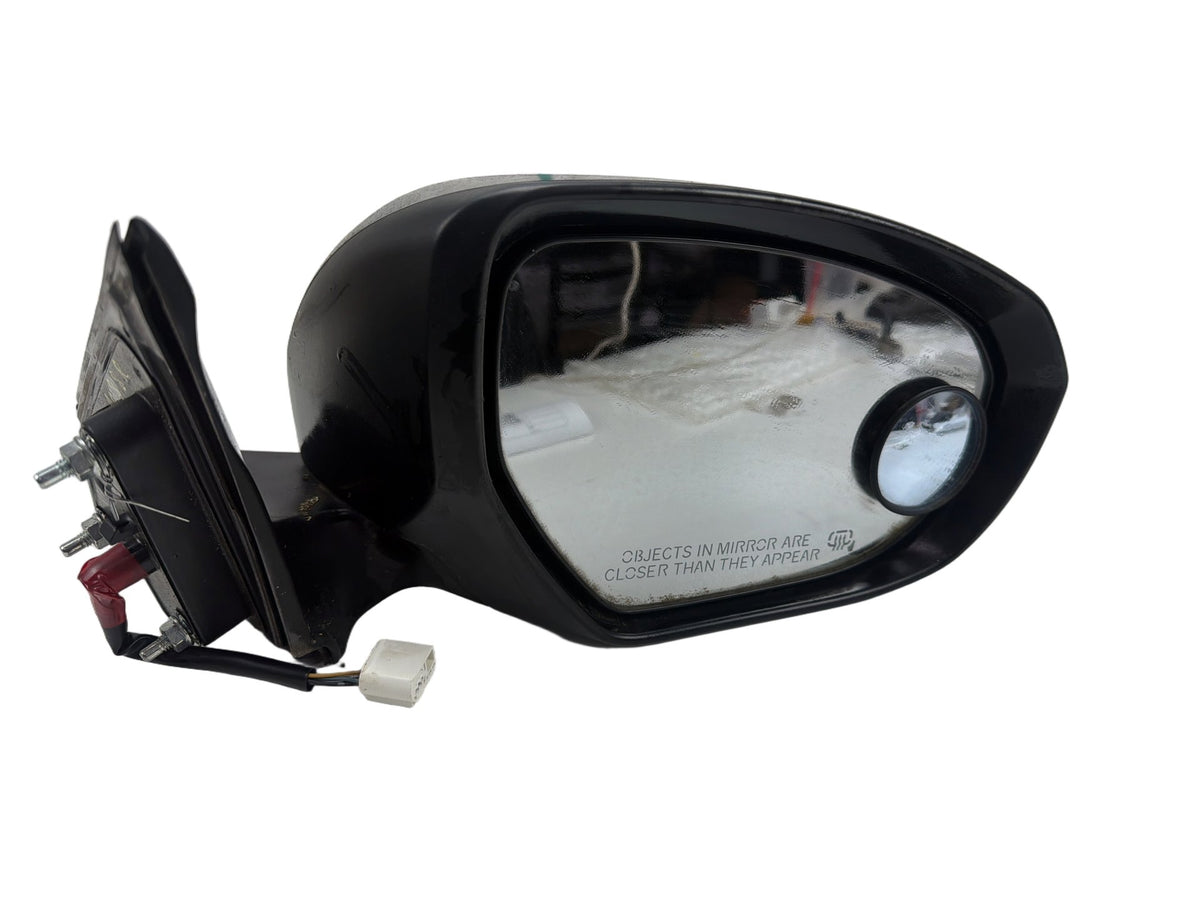 2010-2013 Suzuki Kizashi Right Passenger Side View Door Mirror E4022986 OEM