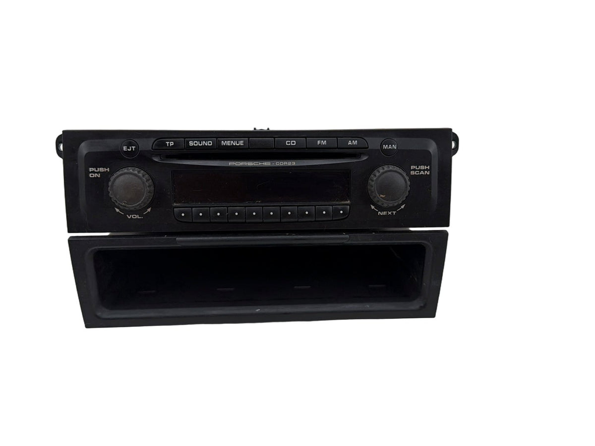 2003-2006 Porsche Cayenne Radio Receiver Stereo Cd Player 7L5857230 OEM