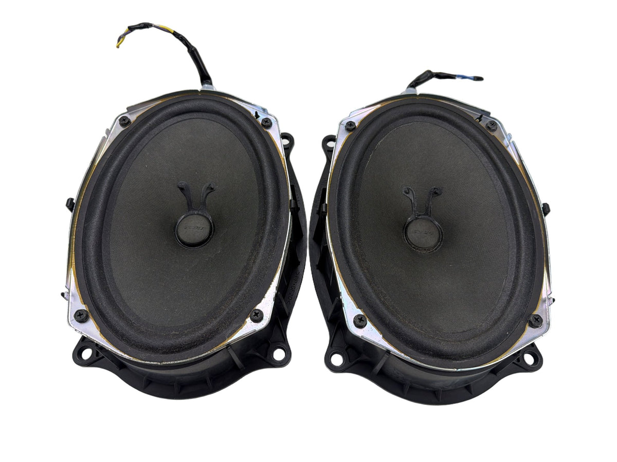 2011-2013 Infiniti QX56 Front Left Right Door Audio Sound System 6x9 Speaker OEM