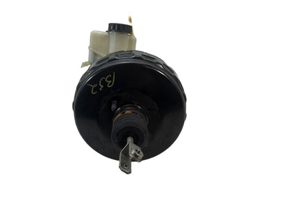 2010-2013 Mercedes-Benz E-Class Power Brake Booster Master Cylinder OEM