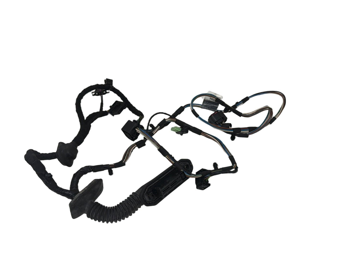 2011-2013 Mini Cooper Left Driver Side Door Wiring Harness Loom 9154145 OEM