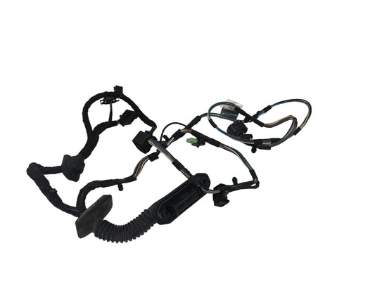 2011-2013 Mini Cooper Left Driver Side Door Wiring Harness Loom 9154145 OEM