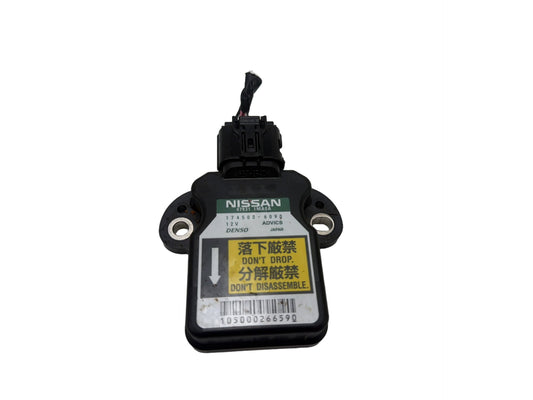 2011-2013 Infiniti QX56 Yaw Rate Sensor Module 174500-6090 OEM