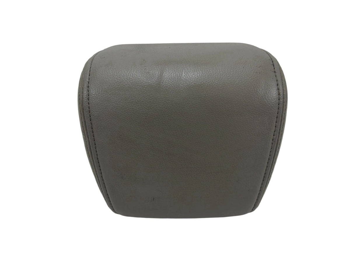 2007-2012 Acura RDX Rear Left Driver Side Seat Leather Headrest OEM