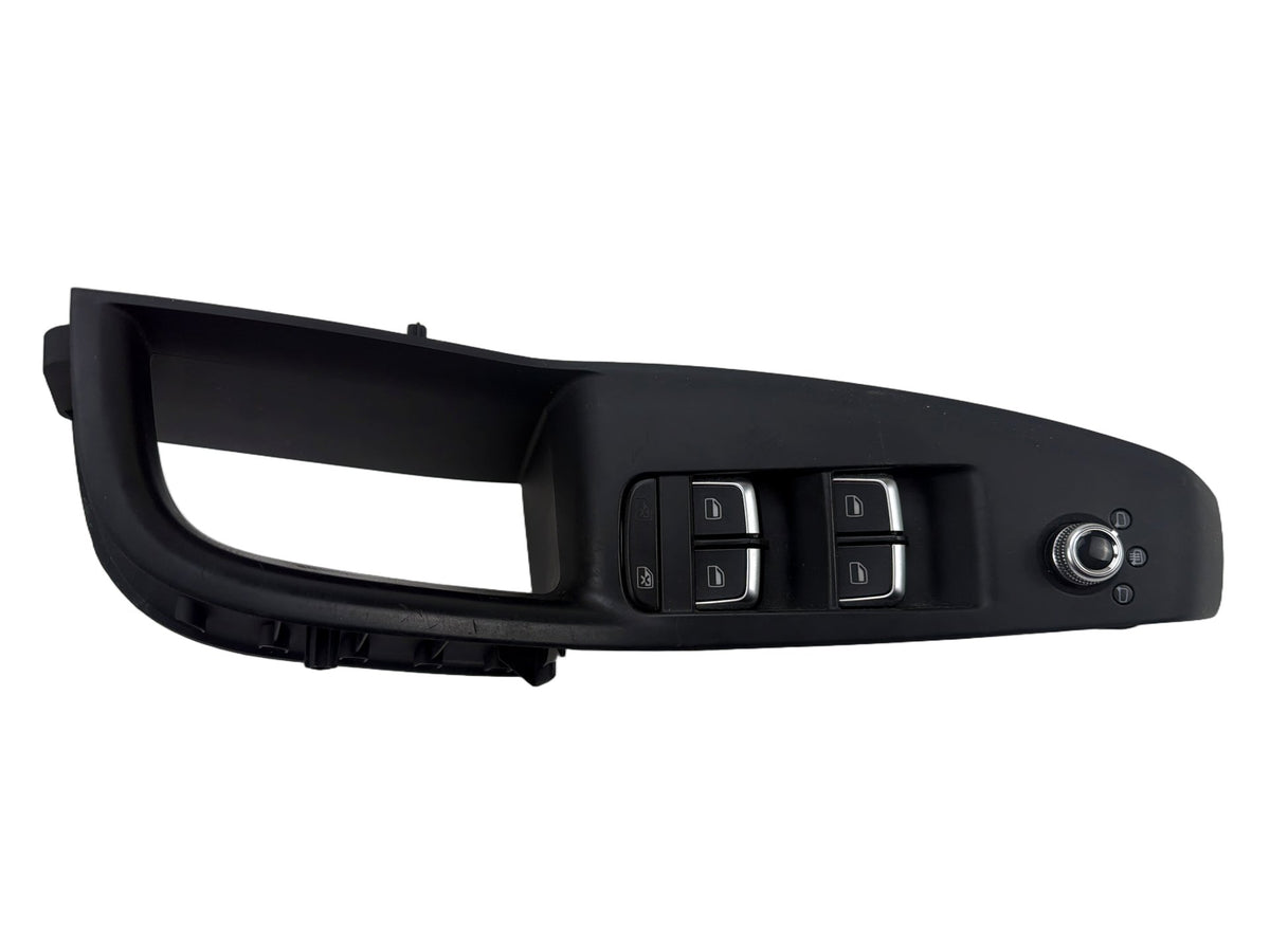 2013-2017 Audi Q5 Front Left Driver Side Window Control Switch 8R1867171A OEM