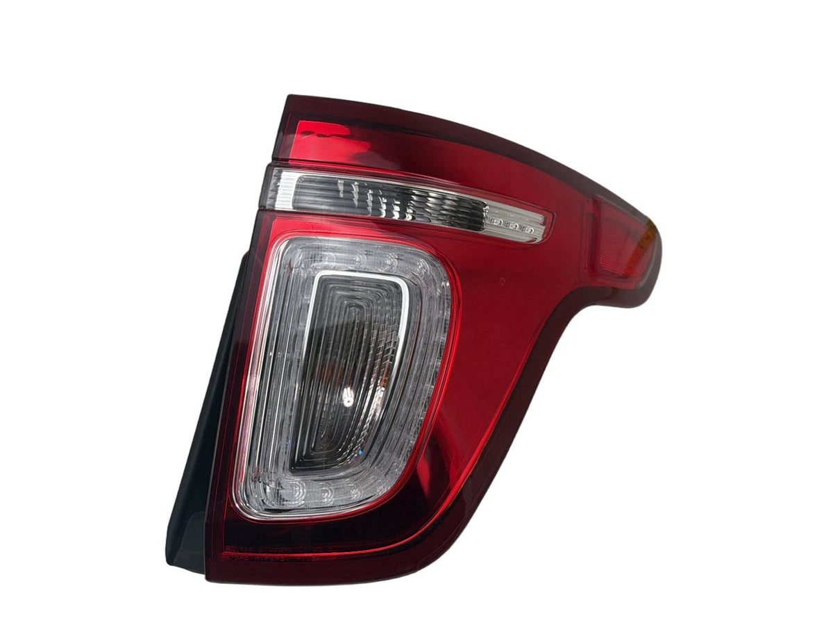 2011-2015 Ford Explorer Rear Right Passenger Side Tail Light BB53-13B504-A OEM