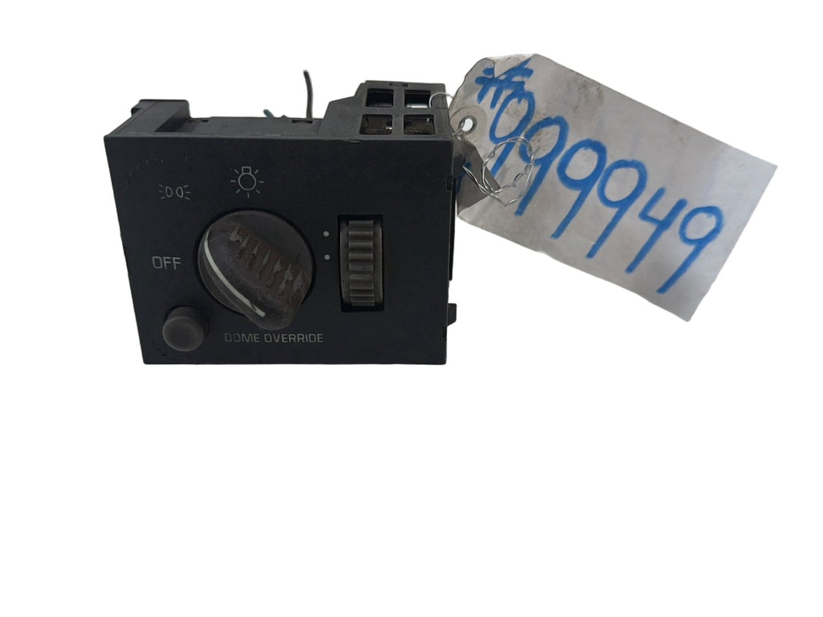 1999-2002 Chevrolet Silverado Tahoe Suburban Headlight Dimmer Switch OEM