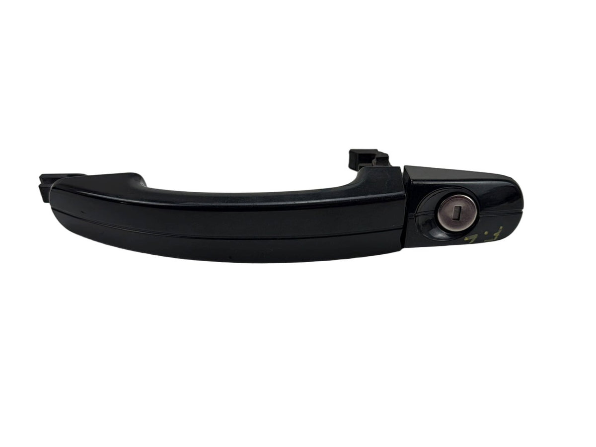 2012-2018 Ford Focus Exterior Front Left Driver Side Door Handle w/ Key OEM