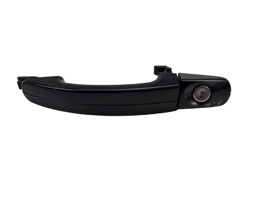 2012-2018 Ford Focus Exterior Front Left Driver Side Door Handle w/ Key OEM