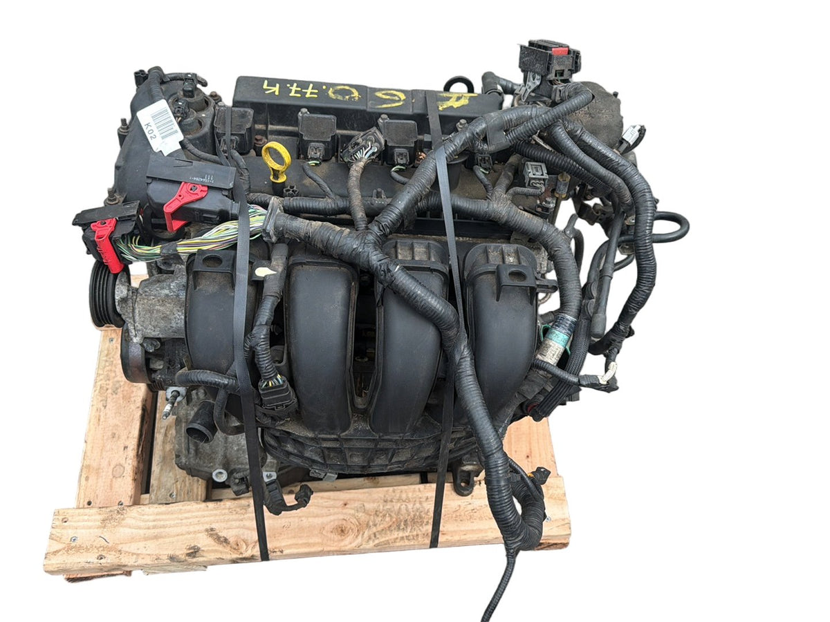 2012-2014 Ford Focus 2.0L FWD Engine Motor Assembly 77K Miles OEM