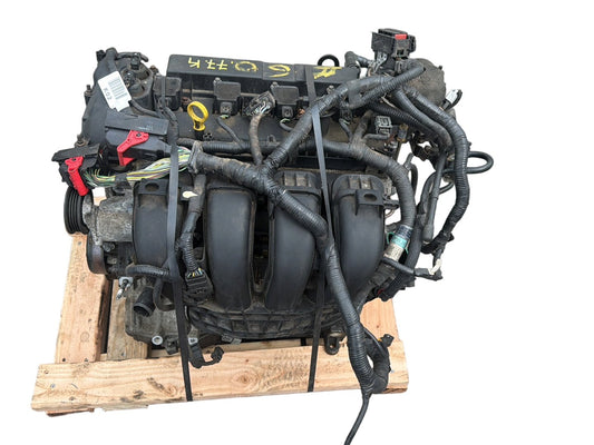 2012-2014 Ford Focus 2.0L FWD Engine Motor Assembly 77K Miles OEM