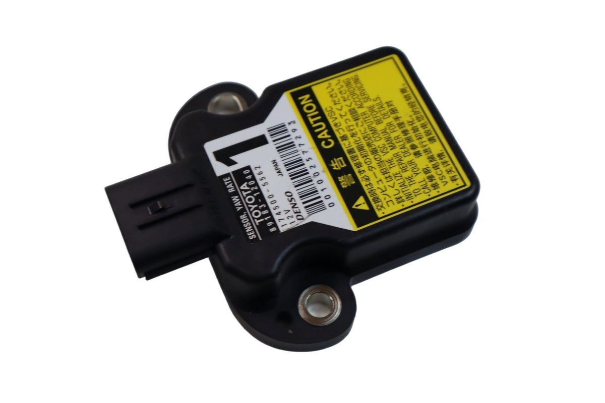 2006-2013 Lexus IS250 YAW Rate Stability Control Sensor Module 89183-12040 OEM