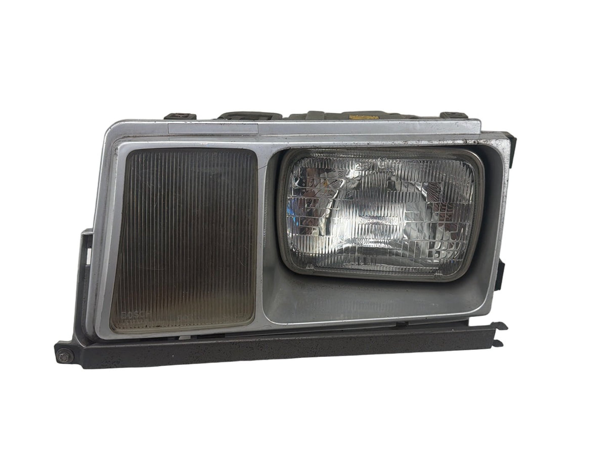 1984-1986 Mercedes-Benz 190D Front Left Driver Side Headlight 1305235085 OEM
