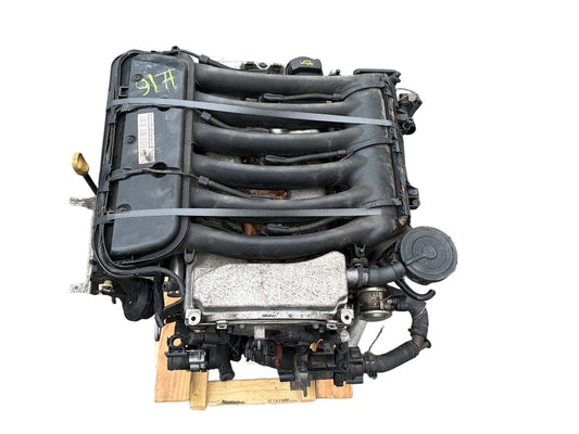 2004-06 Porsche Cayenne 9PA SUV Engine Motor Block AWD OEM