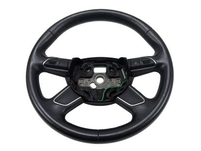 2013-2017 Audi Q5 8R Multifunction Steering Wheel 62479180A OEM