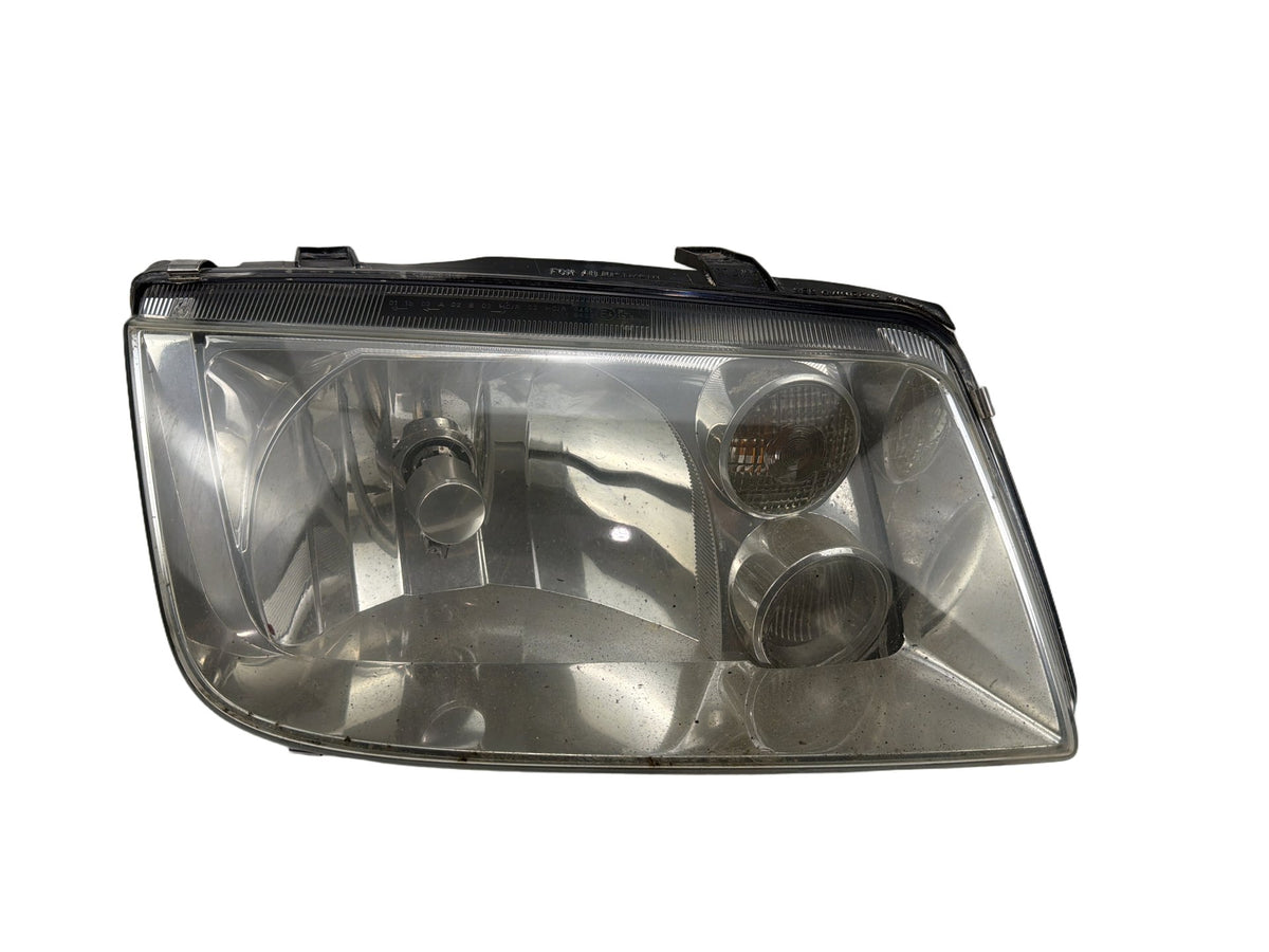 1999-2002 Volkswagen Jetta Front Right Passenger Side Headlight Assembly OEM