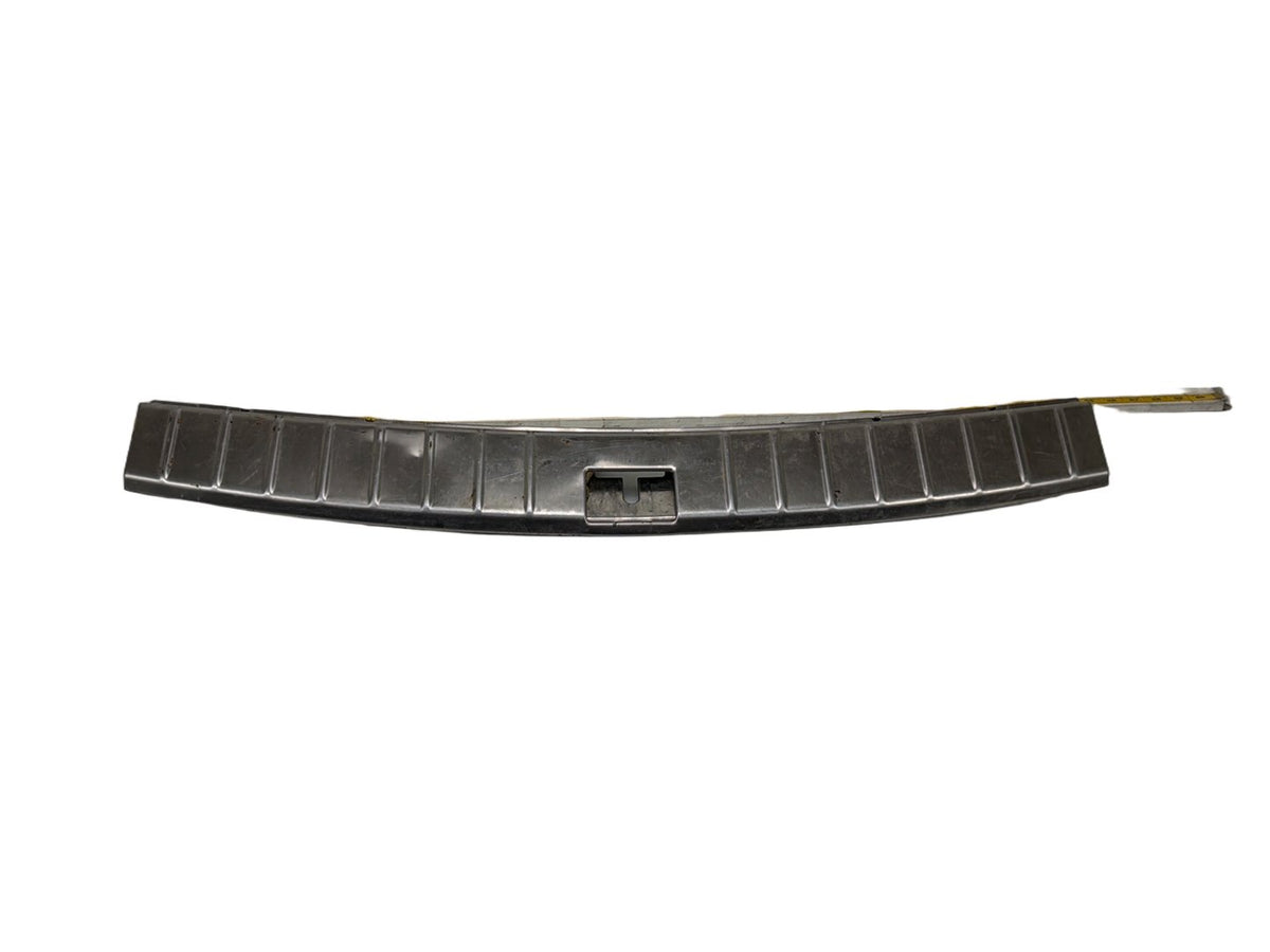 2003-2006 Porsche Cayenne Trunk Sill Scuff Plate Cover Trim Panel 7L5863459A OEM