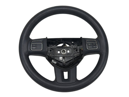 2012-2017 Dodge Grand Caravan Steering Wheel Black 1WC22DX9AC OEM