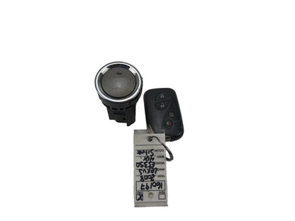 2007-2009 Lexus ES350 Engine Ignition Start Stop Push Button Switch w/key OEM