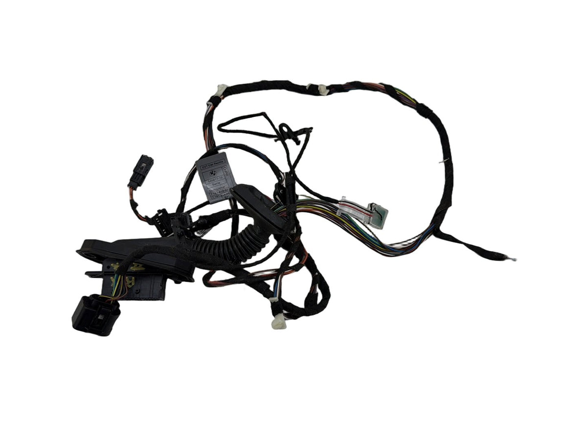 2014-2015 BMW X1 E84 Door Wire Connector 540617-10 OEM