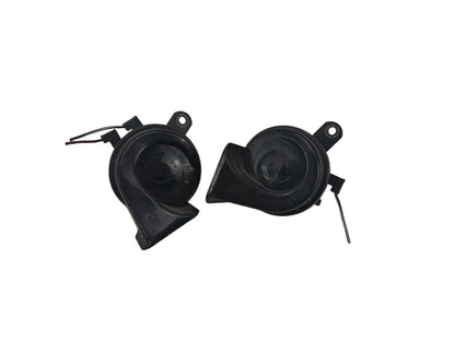 2010-2013 Mercedes-Benz E-Class Coupe High and Low Tone Horn Signal Set OEM