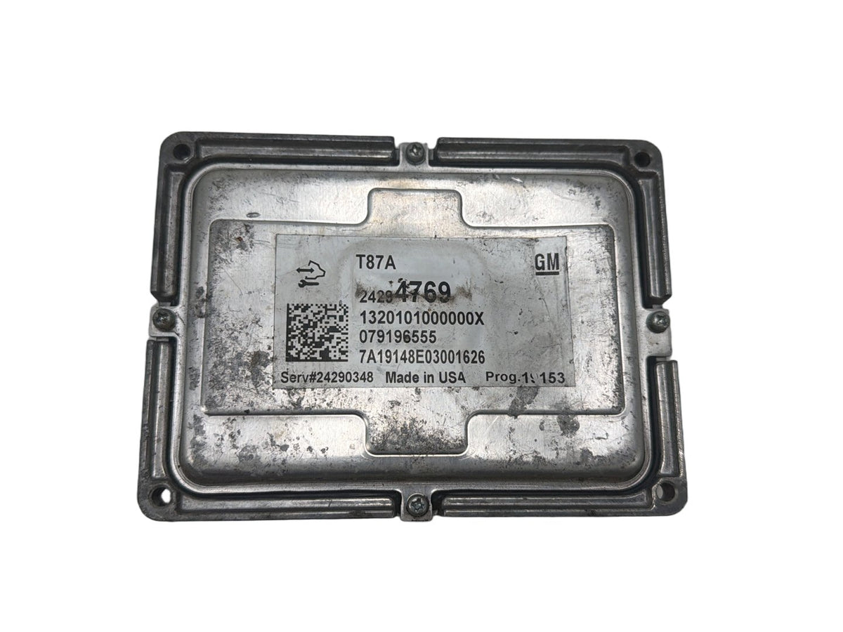2013-2019 Lincoln MKZ - Transmission Control Module 24294769 OEM