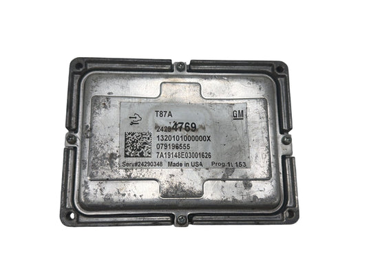 2013-2019 Lincoln MKZ - Transmission Control Module 24294769 OEM