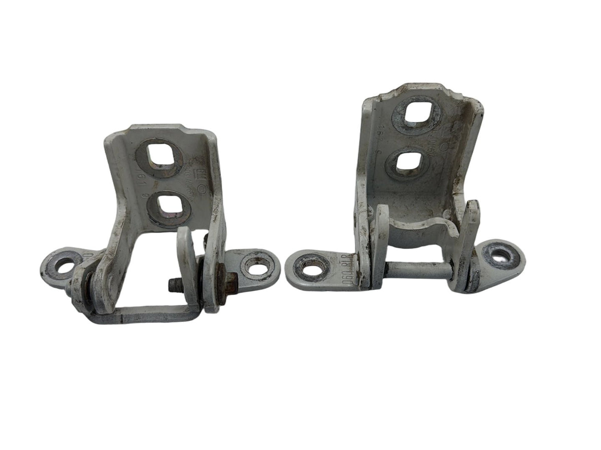 2010-2013 Buick LaCrosse Rear Right Passenger Door Hinges Upper Lower Set OEM