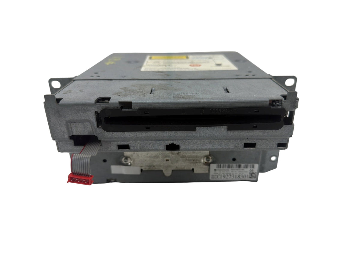 2010-2013 BMW X5 Navigation Radio CD DVD Drive Player Module 65129273183 OEM