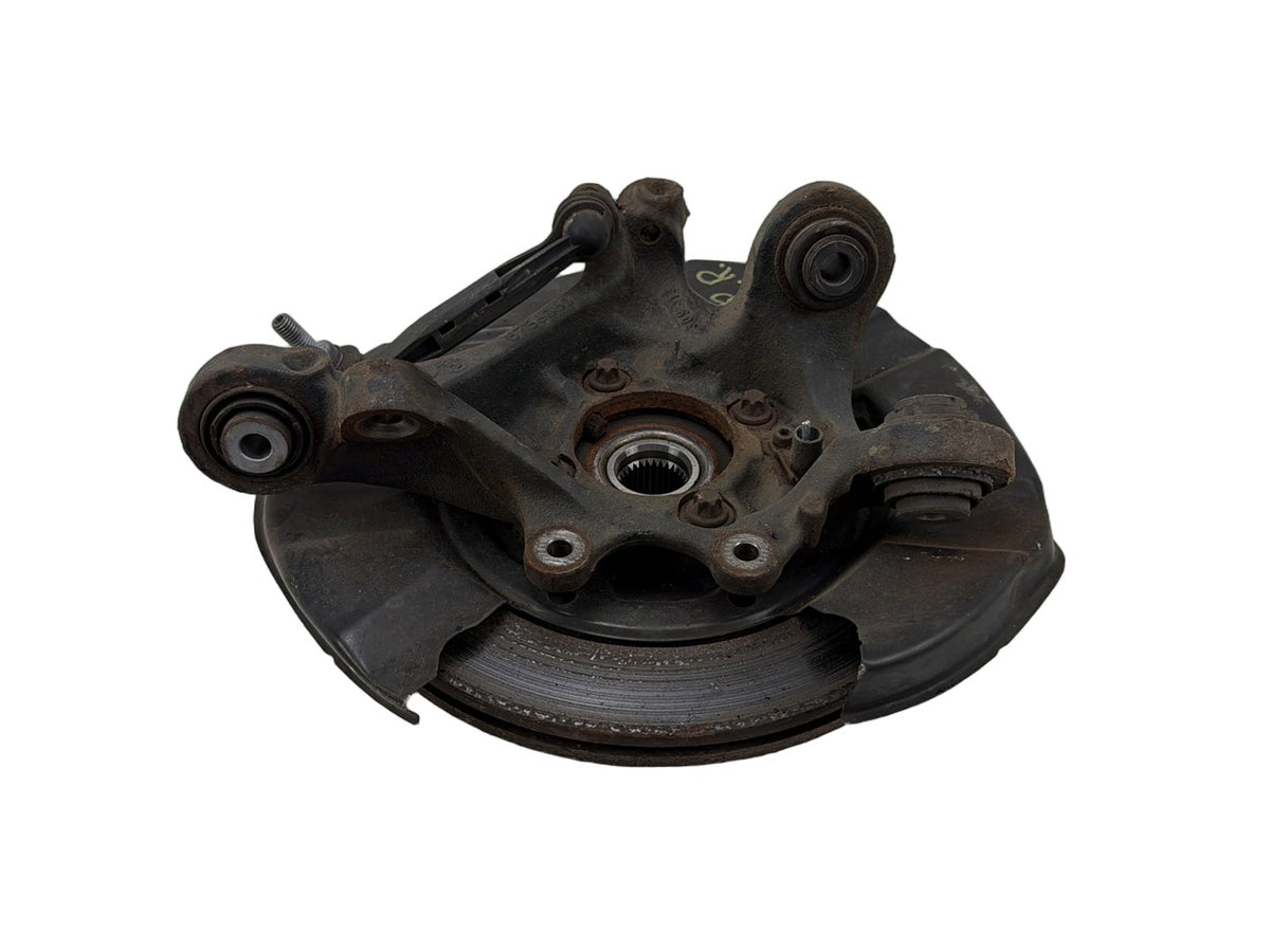 2014 BMW X1 E84 SUV Right Rear Knuckle 6738050 OEM
